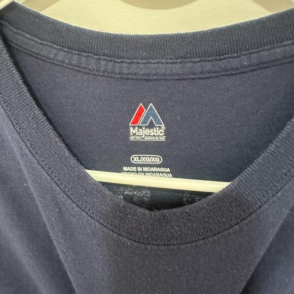 Francisco Lindor Cleveland Indians Jersey T-Shirt - XL - Picture 3 of 5